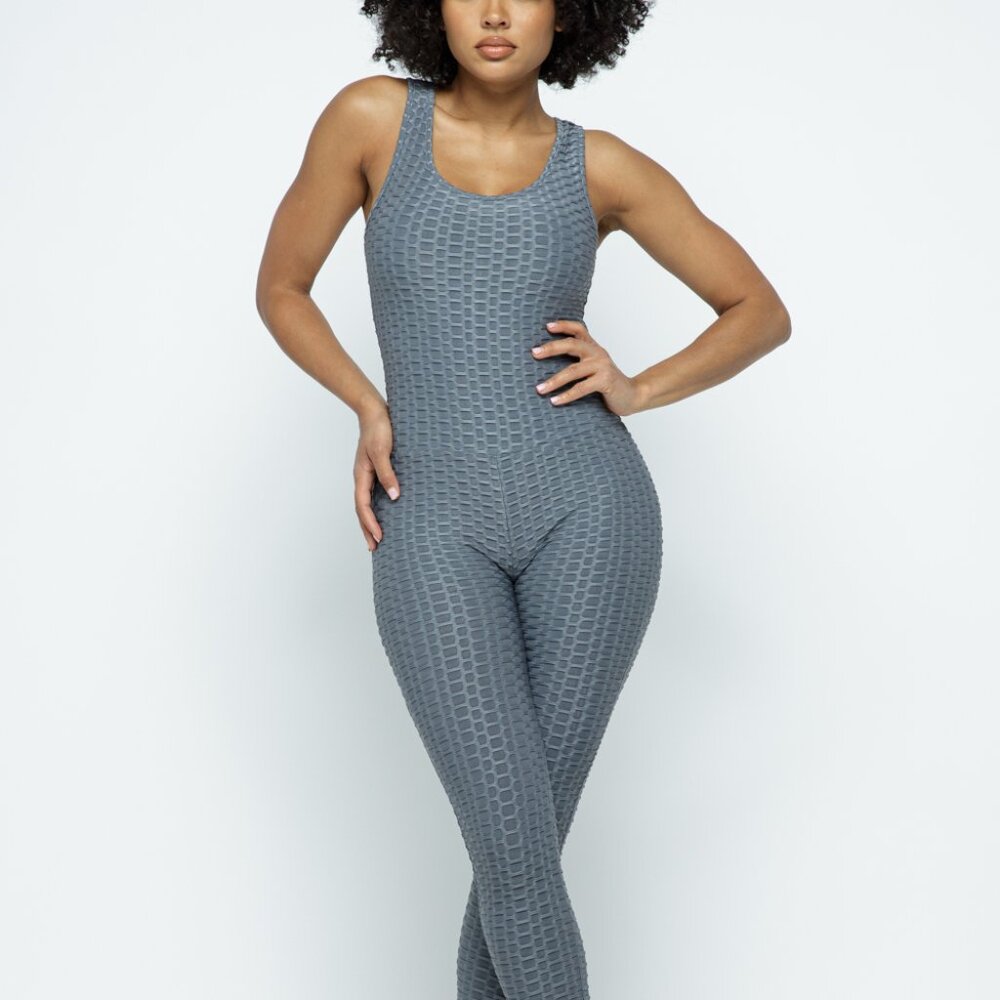 NWT Ara Sports Women One-Piece Workout Jumpsuits, Activewear Size S/M/L